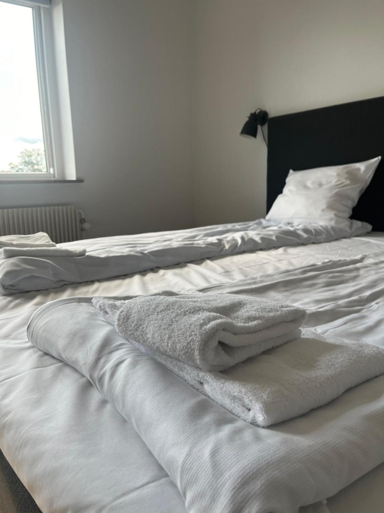 Hotel Havlund Bed And Breakfast Grenå Kültér fotó